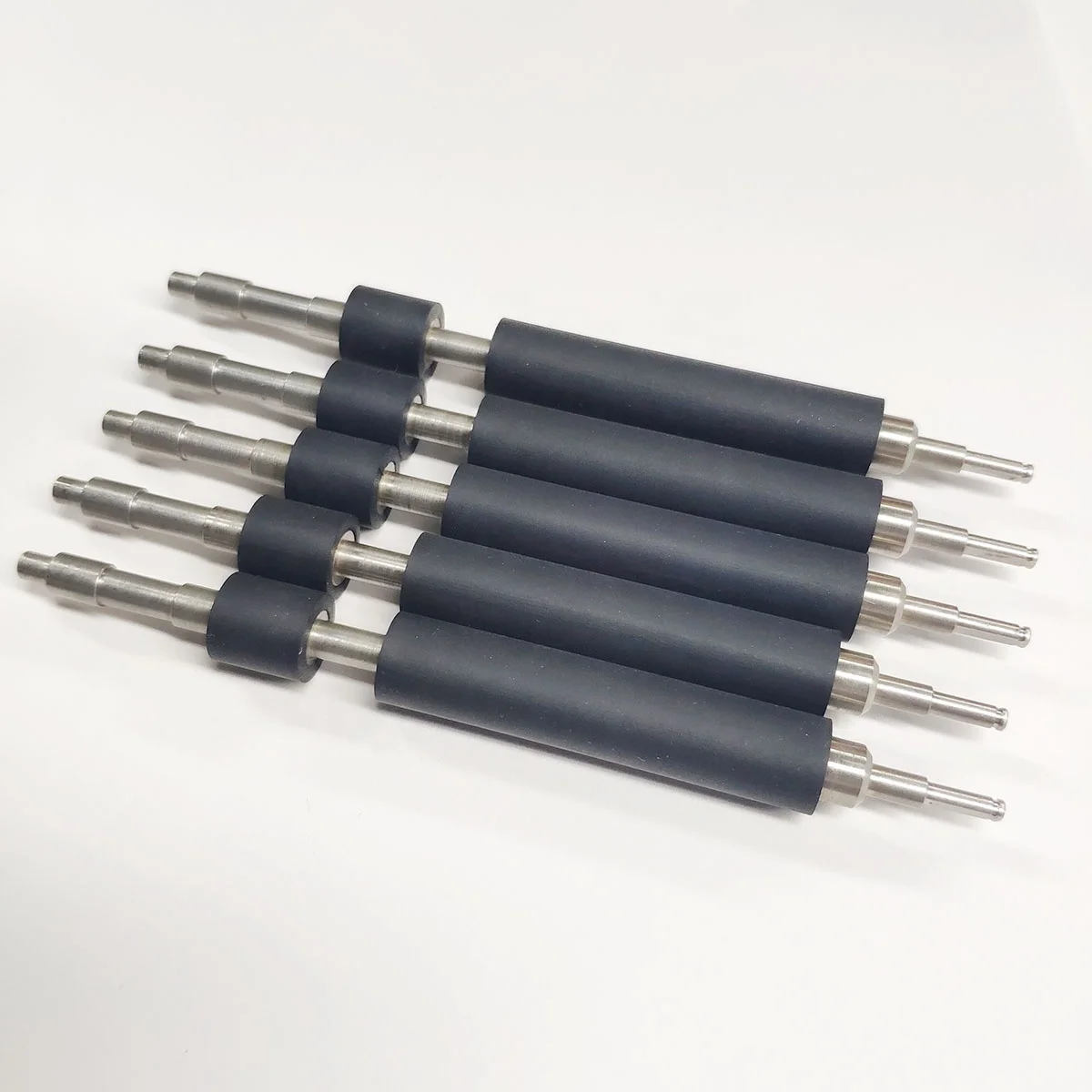 Welcome Customized OEM Machine Printer  Rubber Platen Anti Static Silicone Precision Label Printing Roller