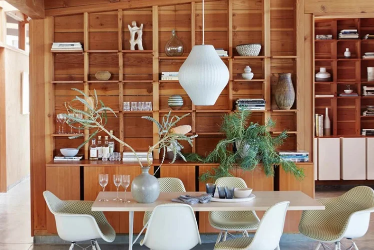 Wholesale custom ceiling lamp pendant restaurant large chandelier silk light Silk lamp Bubble lamp