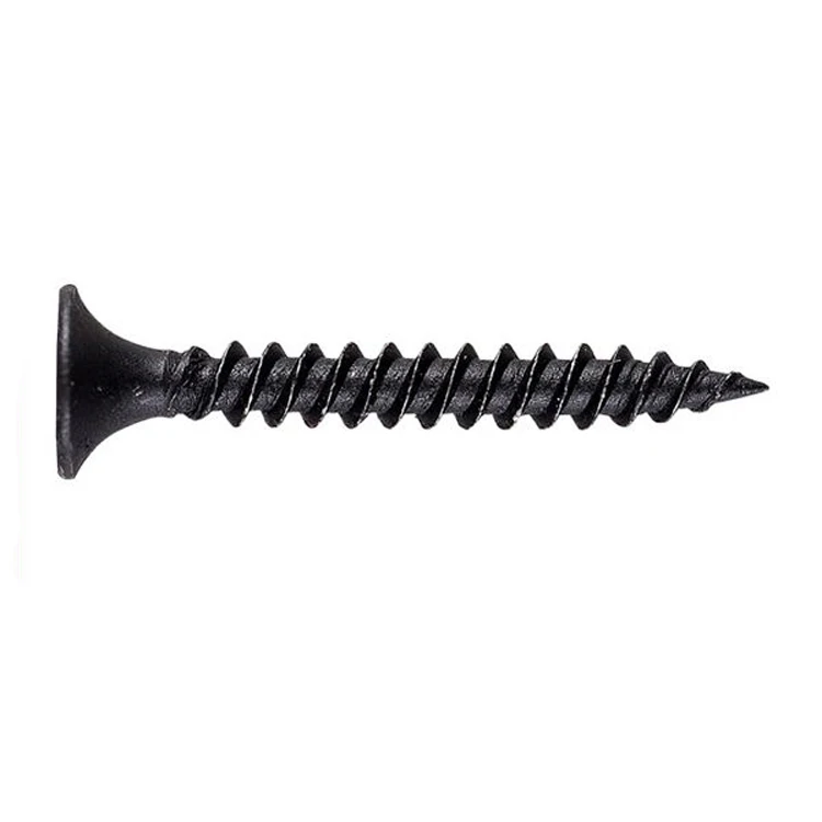 China factory direct price drywall screws black screw drywall