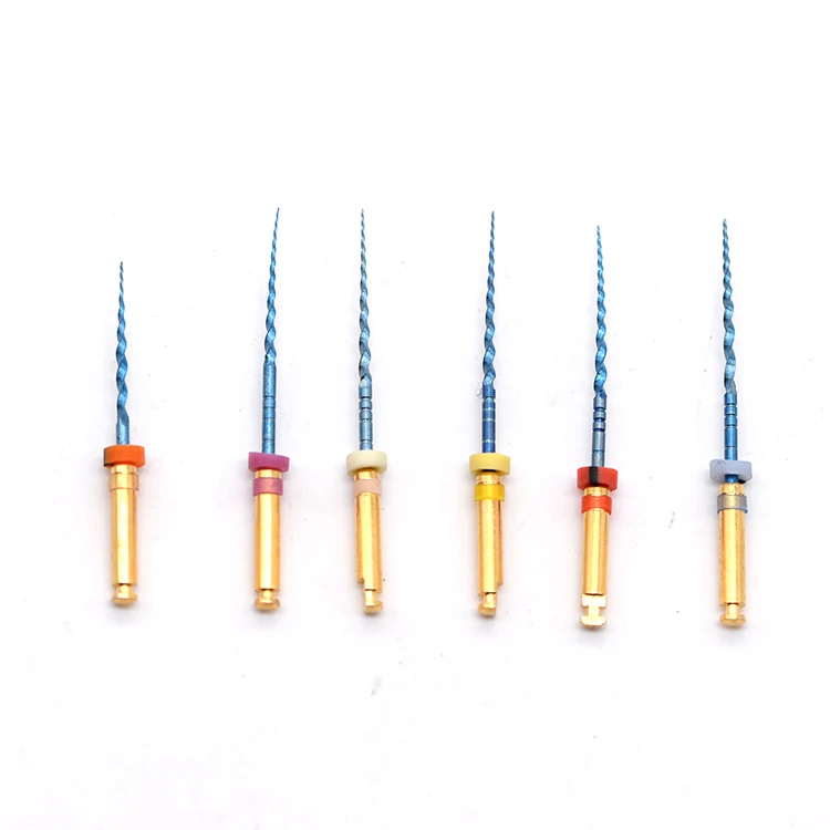 W3 dental rotary endo motor root canal flexible endodontic files