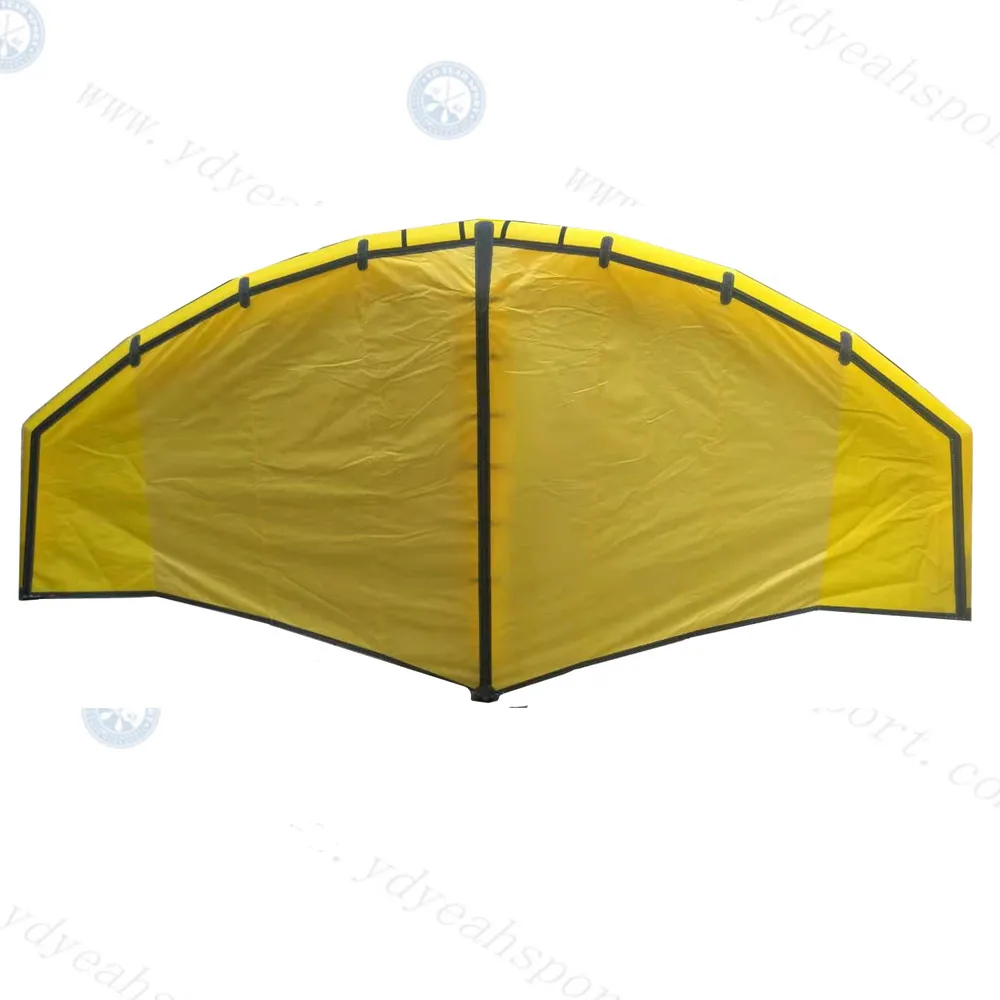 Factory direct sales kite board hydrofoil kite surfing wing