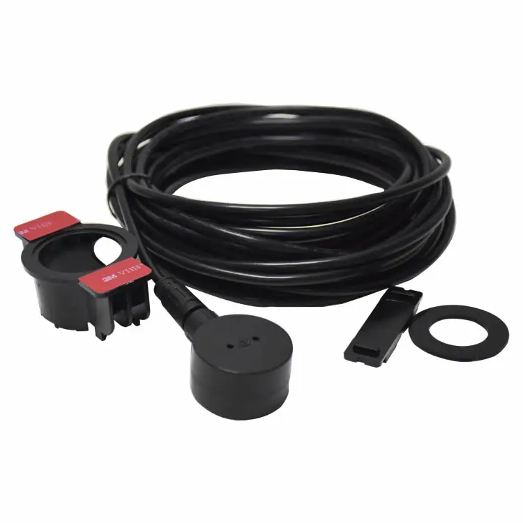 BLE Ultrasonic Diesel Level Tank Sensor Support RS232 or RS485&Analog 0~5V Output Diesel Gasoline Level Detection Sensor