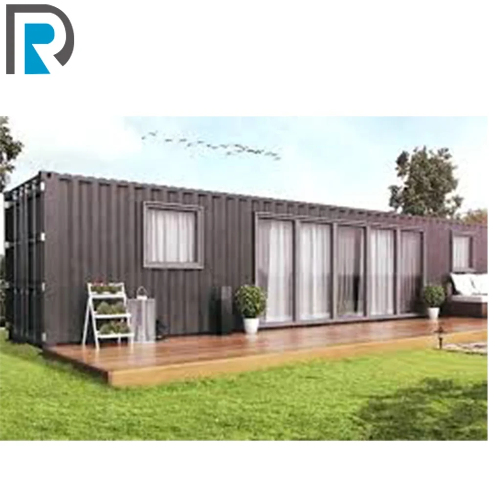 hot sale trailer luxury prefabricated mobile container house