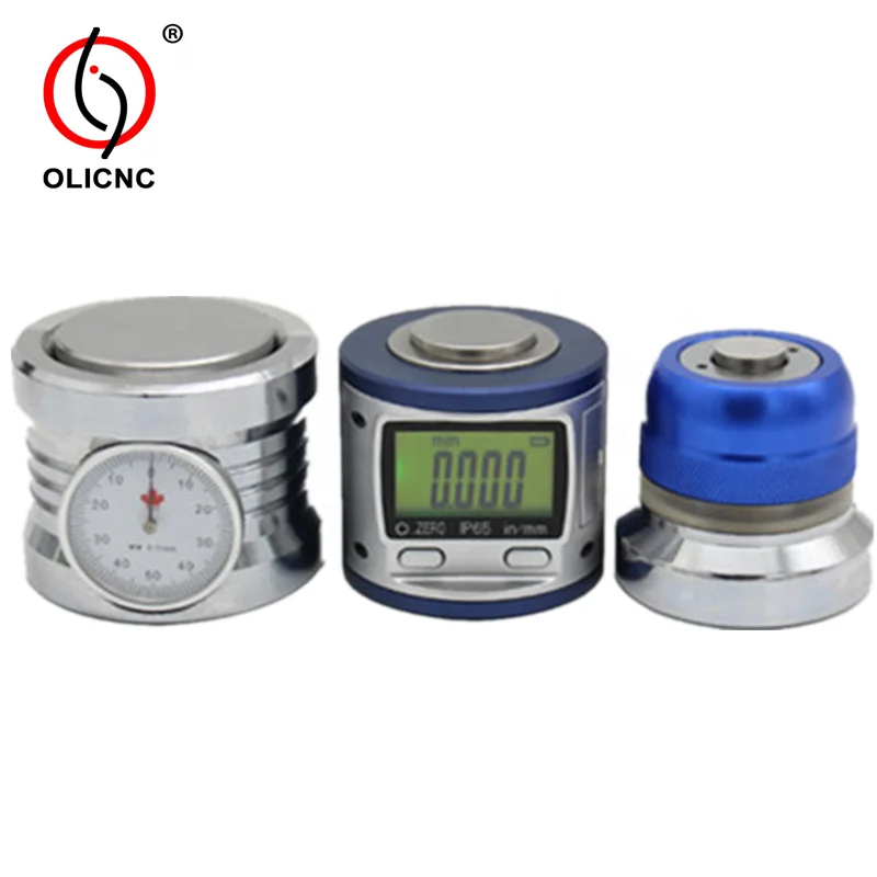 Machine tools Z-Axis Scale Zero Setter with Magnetic Tool Setter for CNC