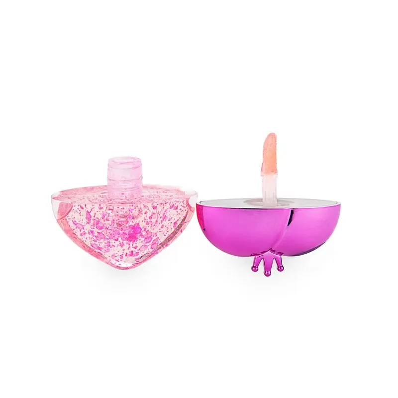 Custom Cute Vegan Organic Kid Lip Balm Lipstick Care Long Lasting Liquid Lip Set Balm Female