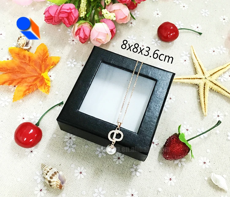 Shenzhen China High end luxury earring jewelry packaging paper boxes custom bracelet box