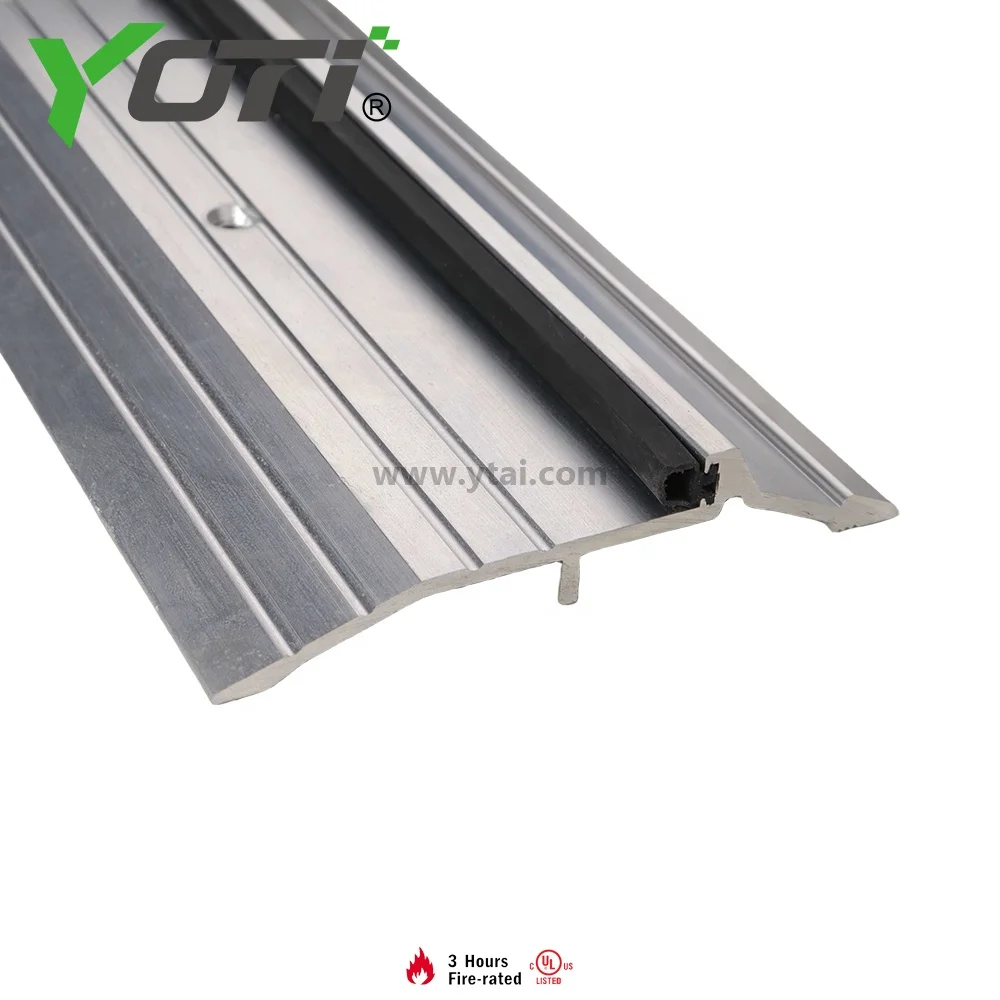 YDT106 Acoustic Performance Latching Panic Exit Saddles Thresholds