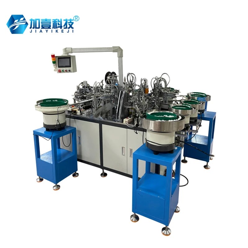 S2160 toy gearbox automatic assembly machinery automatic machinery automation assembly line