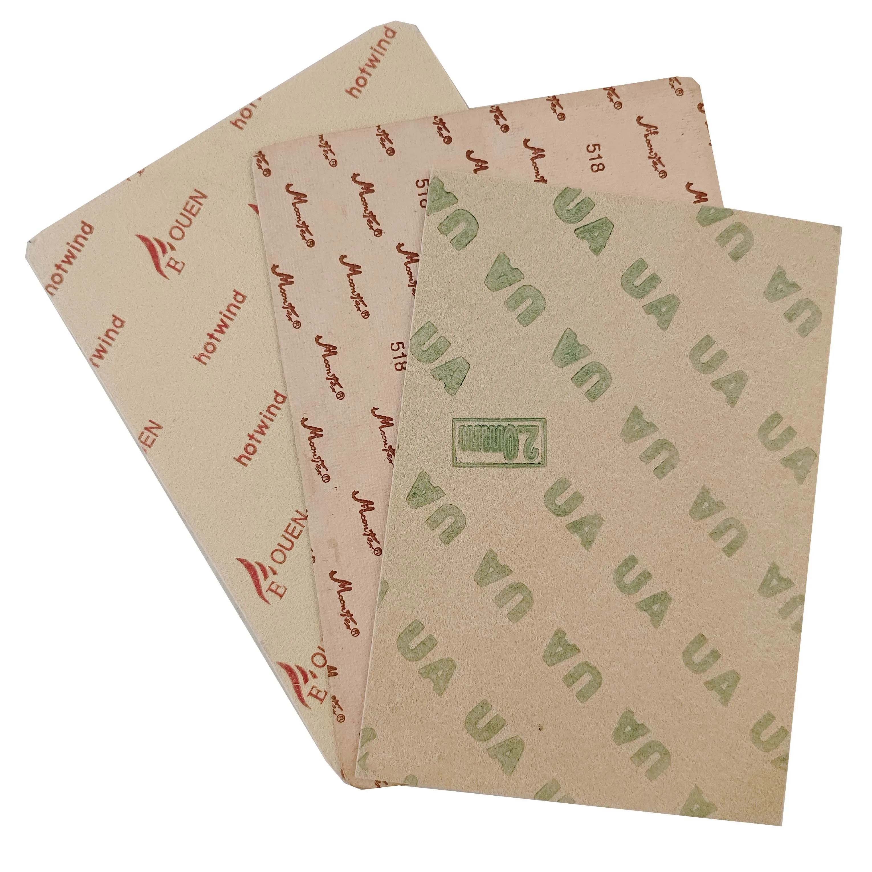 High quality wholesale custom shoes raw materials paper insole board 1.5mm hard paper board for shoe accessories