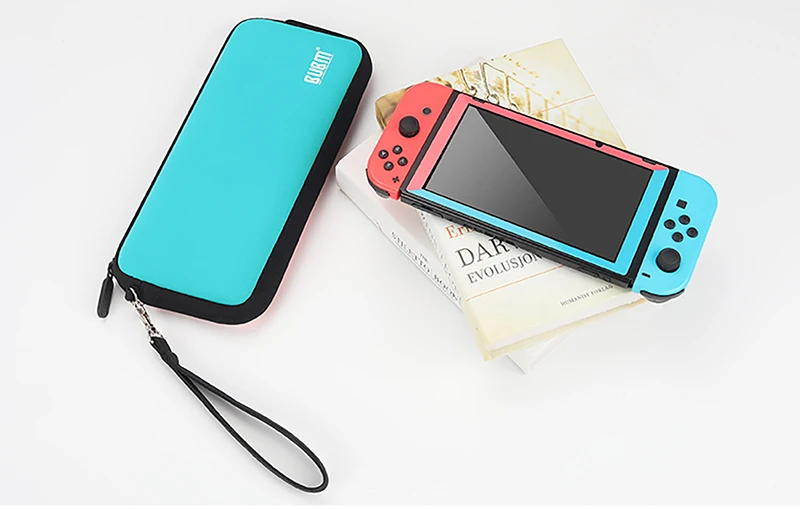 
BUBM Manufacturer Waterproof Portable Neoprene Sleeve Switch Case For Nintendo 