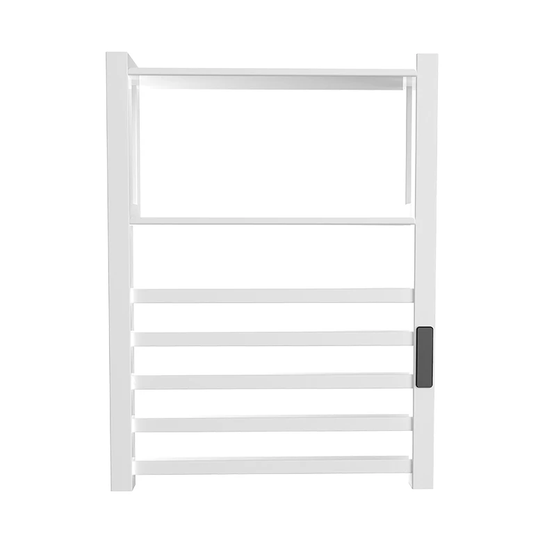 
High Quality Oem Service Electric Efficient Towel 304 Stainless Steel Heated Towel Rack 