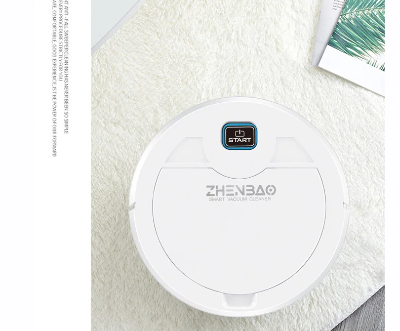 
Amazon hot-selling intelligent automatic wet and dry multifunctional robot vacuum cleaner mopping and sweeping robot 