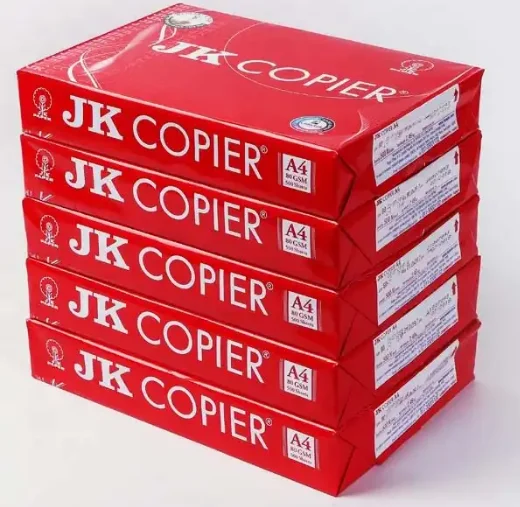 High Quality JK Copier Copy Papers Available  for Sale at Low Price