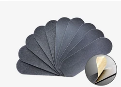 High Quality Replaceable Sandpaper Sanding Pads Foot File Refill Removable Pads Printing Logo Foot File For Wholesale