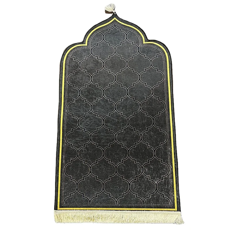 Молитвенный коврик для взрослых мусульманской мечети молитвенный