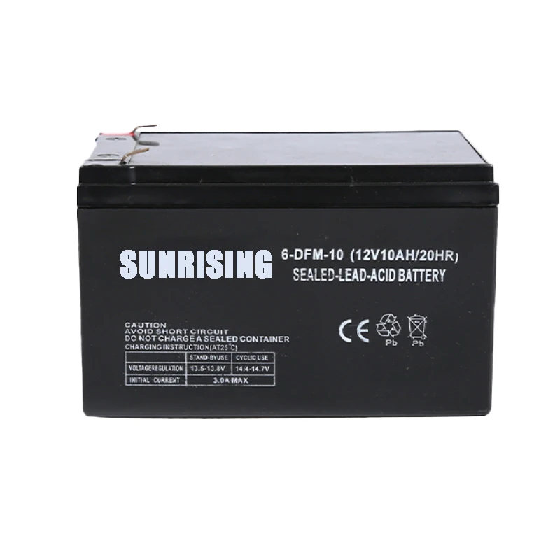 12V 8Ah 9Ah 10Ah Storage Batteries Gel AGM VRLA Sealed Deep Cycle Lead Acid Battery