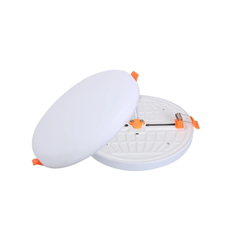 Widely Used Superior Quality Fast Delivery Home Modern High Quality Adjustable 12w 18w 24w 36w Stamp aluminum Frameless Panel