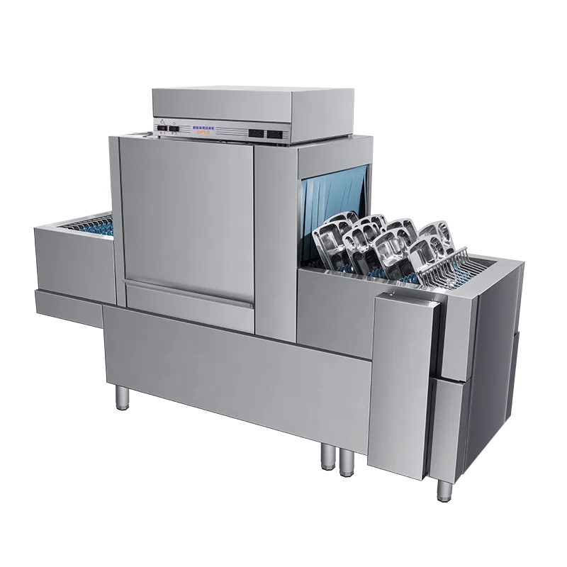 Hot Sale Factory Directly Supply Commercial Dishwasher hood type dishwasher