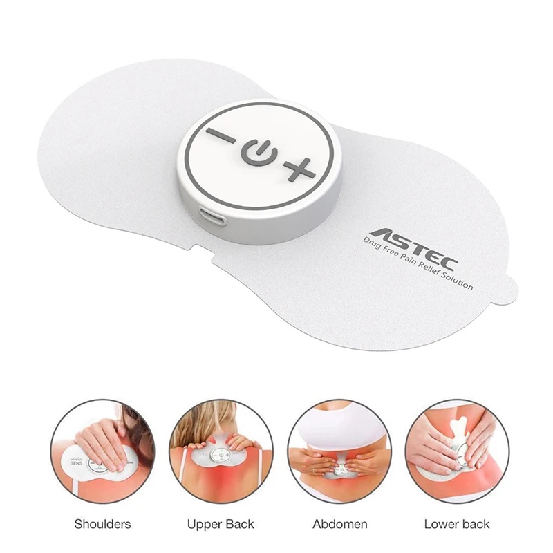 Wireless Physical Therapy Tens Unit Therapy Device Ten Ems Equipment For Neck Back Waist Leg Massage Pain Relief