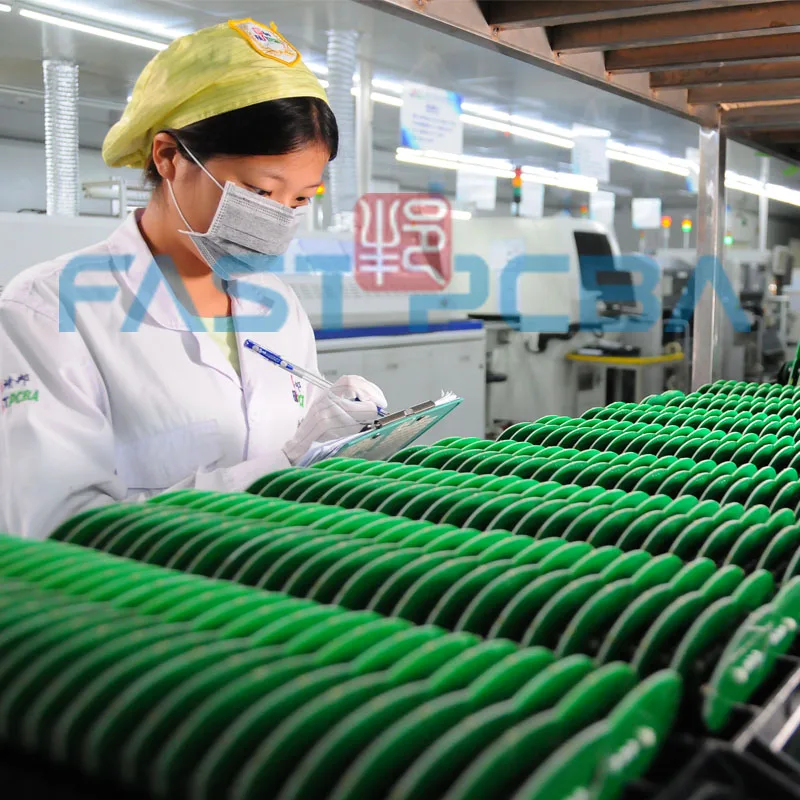 Custom Pcb Board Electronic Circuit Boards Pcb Assembly Manufacturer