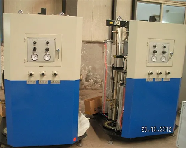 Silicone Extruder/Double Glazing Glass Machine