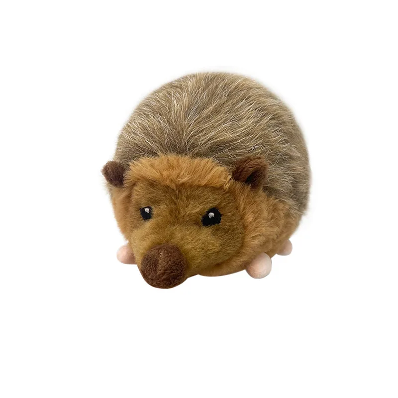 New forge dog snuffle toy hedgehog hunting play for dogs chew toys simulate animal for pet wholesale