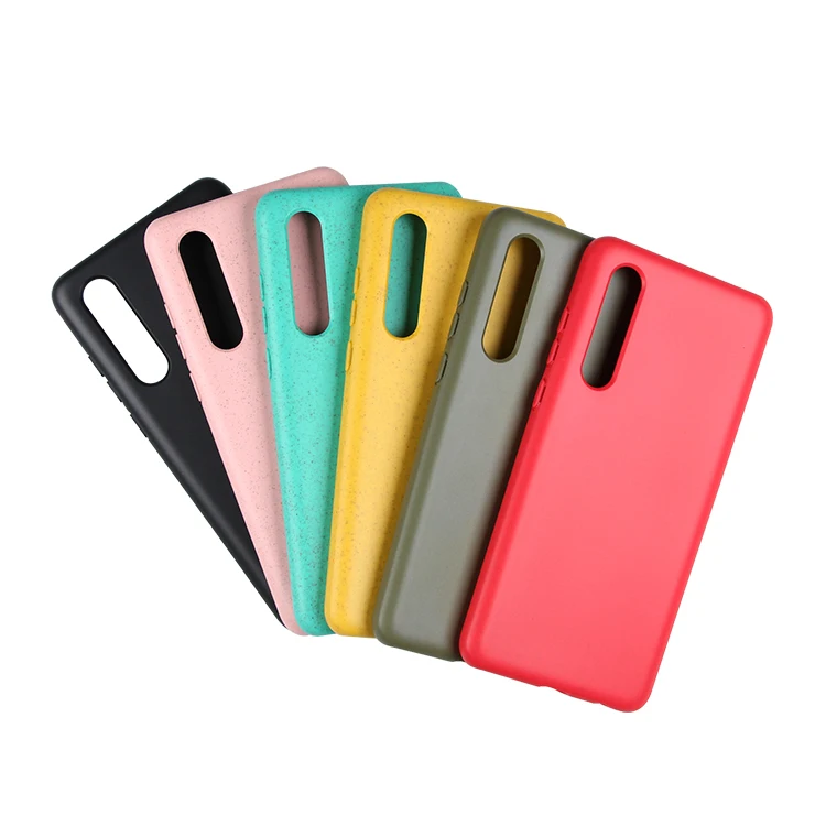 
Eco-friendly Phone Case Cute For Huawei p30 pro Phone Back Cover Cases 