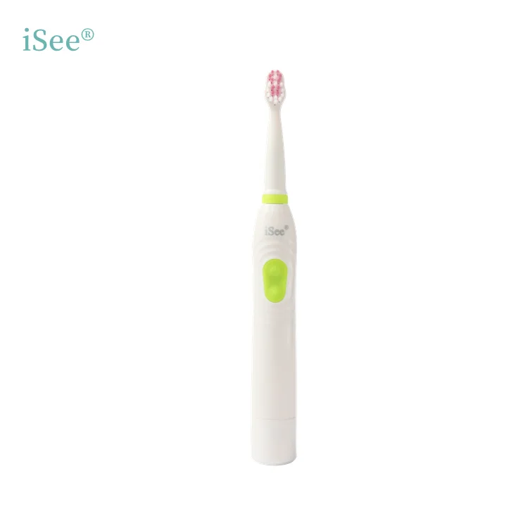 iSee Kids Electric Toothbrush with Safe charging lock