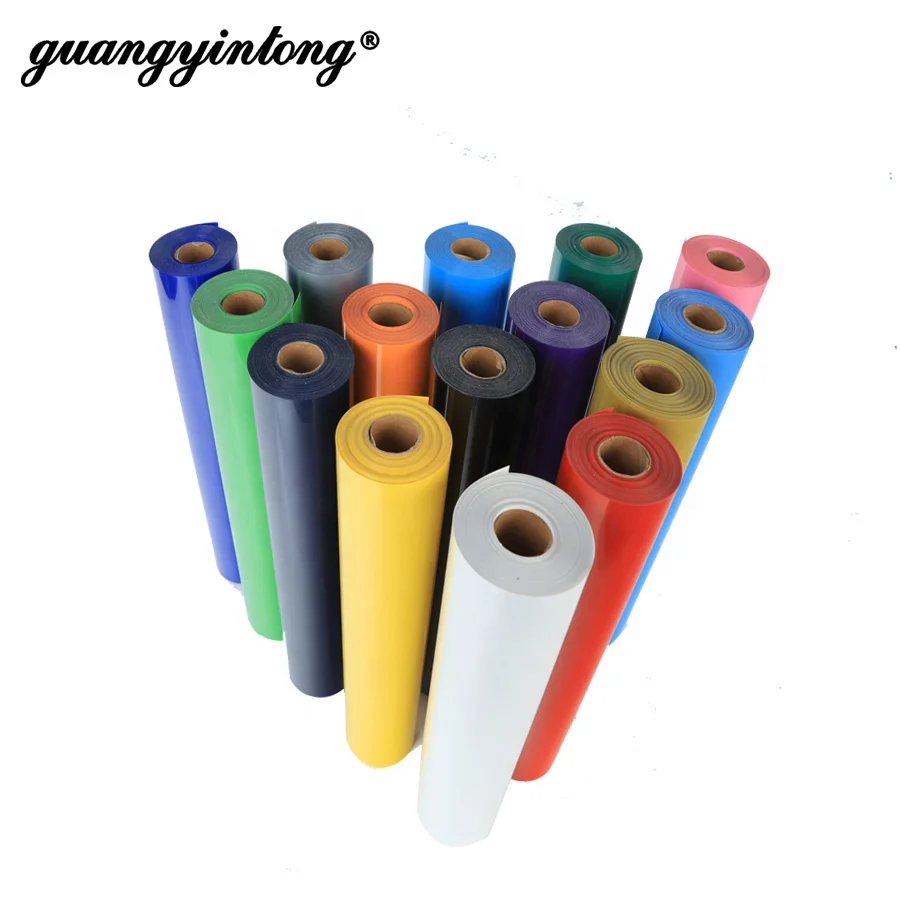 Guangyintong best price heat transfer htv easyweed hot selling heat transfer vinyl high quality best vinyl for shirts