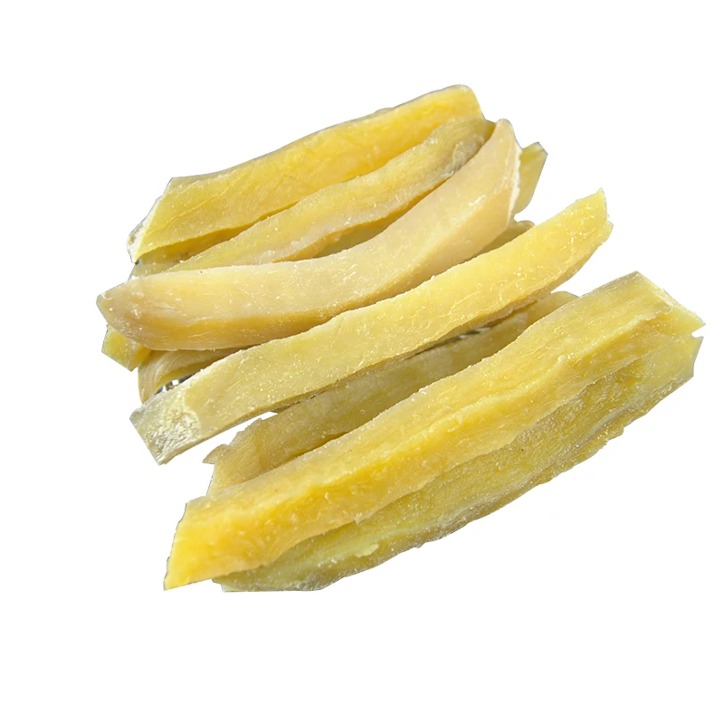 
China Dried Dehydrated Sweet Potato Strips 