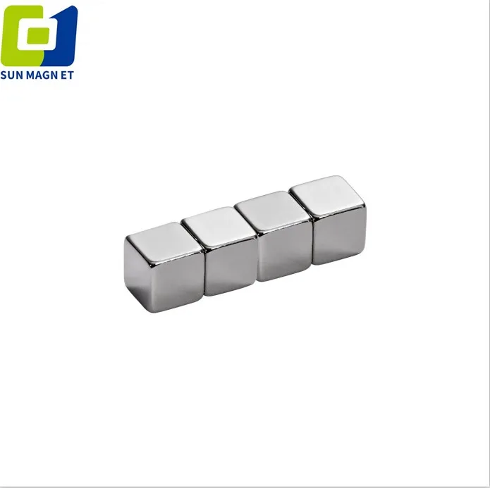 Super strong 45H Block Magnet Neodymium for Magnetic Separator