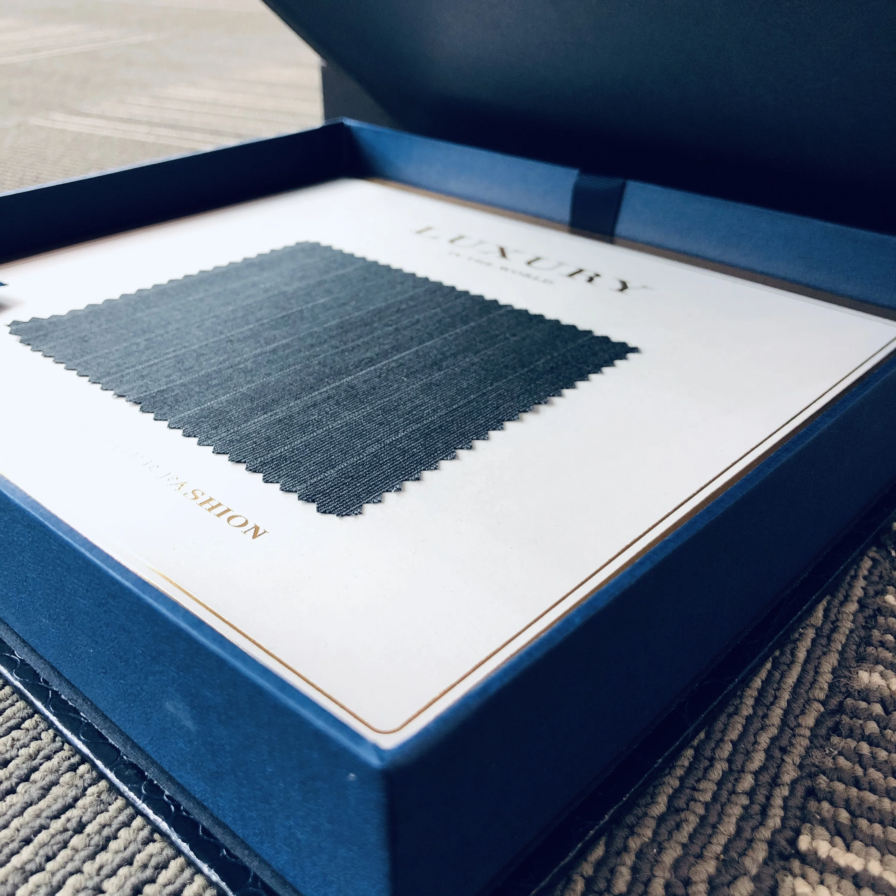 2021 New Customized Apparel Sample Book