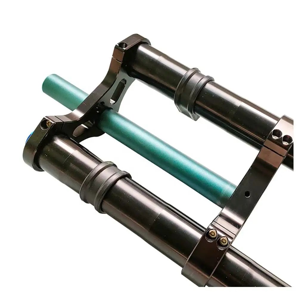 KKE Front Fork 26 27.5 29 Inch MTB Suspension Bike Fork AND Rear Shock For bike electric frame