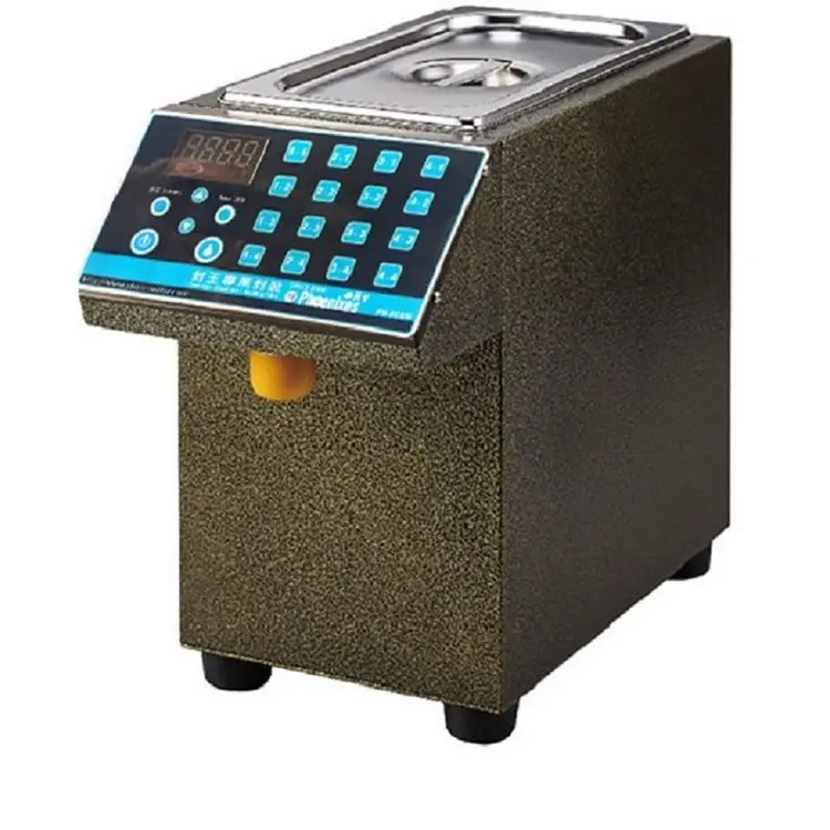  Quality Assurance High Fructose Syrup Dispenser Machine For Bubble