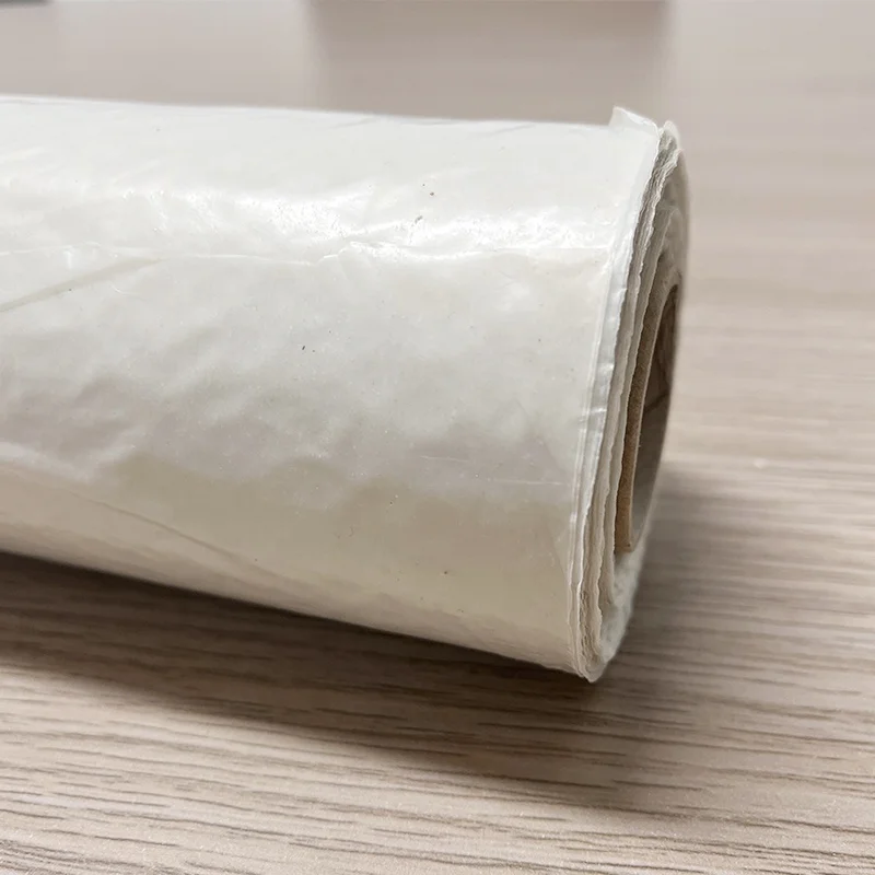 Transparent Orange Black Construction Plastic Film Builder Construction Film