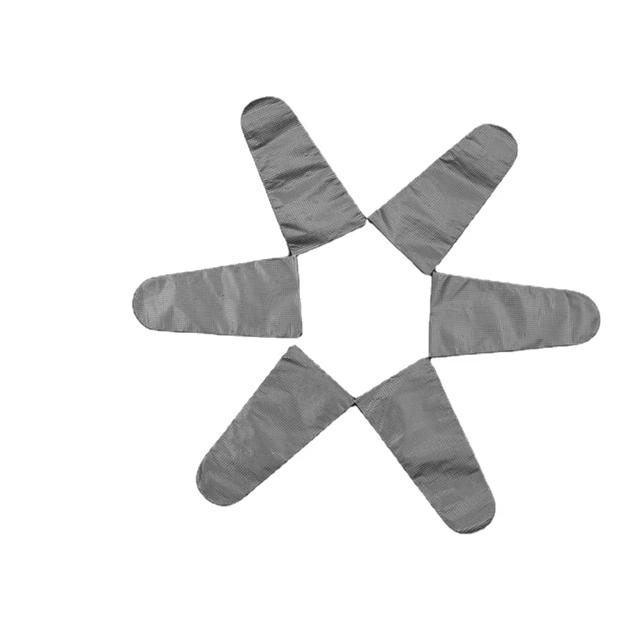 
Wholesale Kitchen Household Using Pe Individual Disposable Two Finger Gloves 