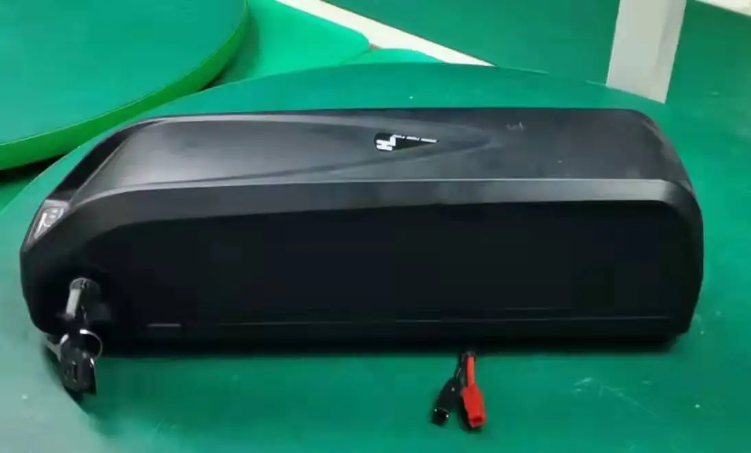 Hailong No 1 Тип 2 Usb зарядный порт для электровелосипеда аккумулятор 48 в 13 Ач литий-ионный электрического