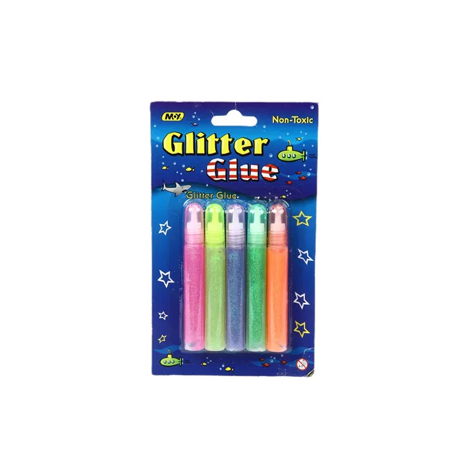 Wholesale Promotional Popular High Quality Glitter Glue for Kid Arts and Crafts