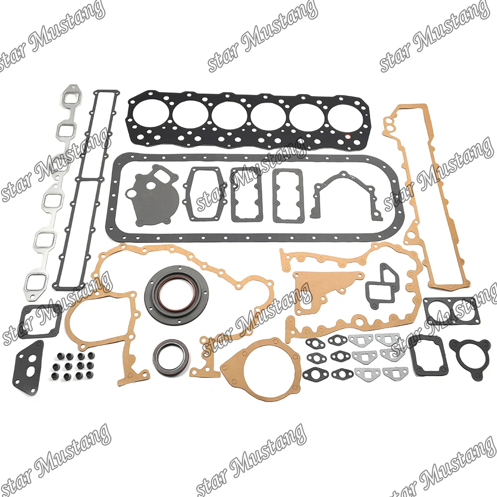 WX6110 Engine Gasket Kit Suitable For China Engine Engine Parts