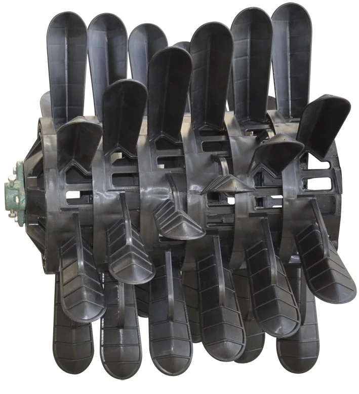 FUTI HIGH OXYGEN 3HP surface aerator