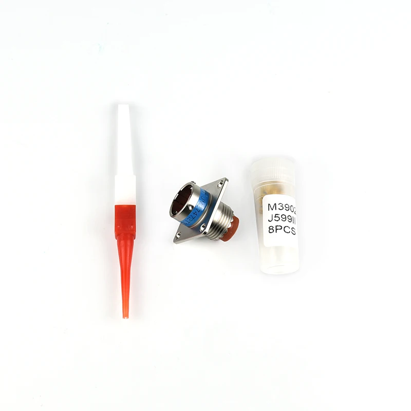TT MIL-DTL-38999 I Series 7 pin JY27472T10F99PN D38999 J599 Circular Connectors Aviation Plug Connector Manufacturer