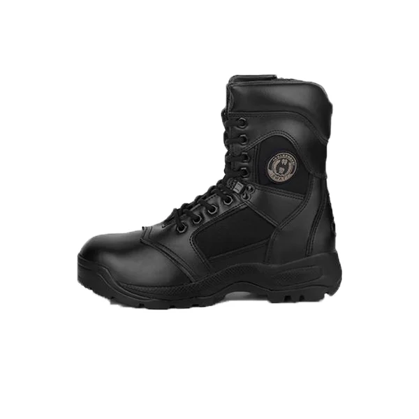 training  tactical boot cheap cow leather wholesale hike boots jungle boots for men/women