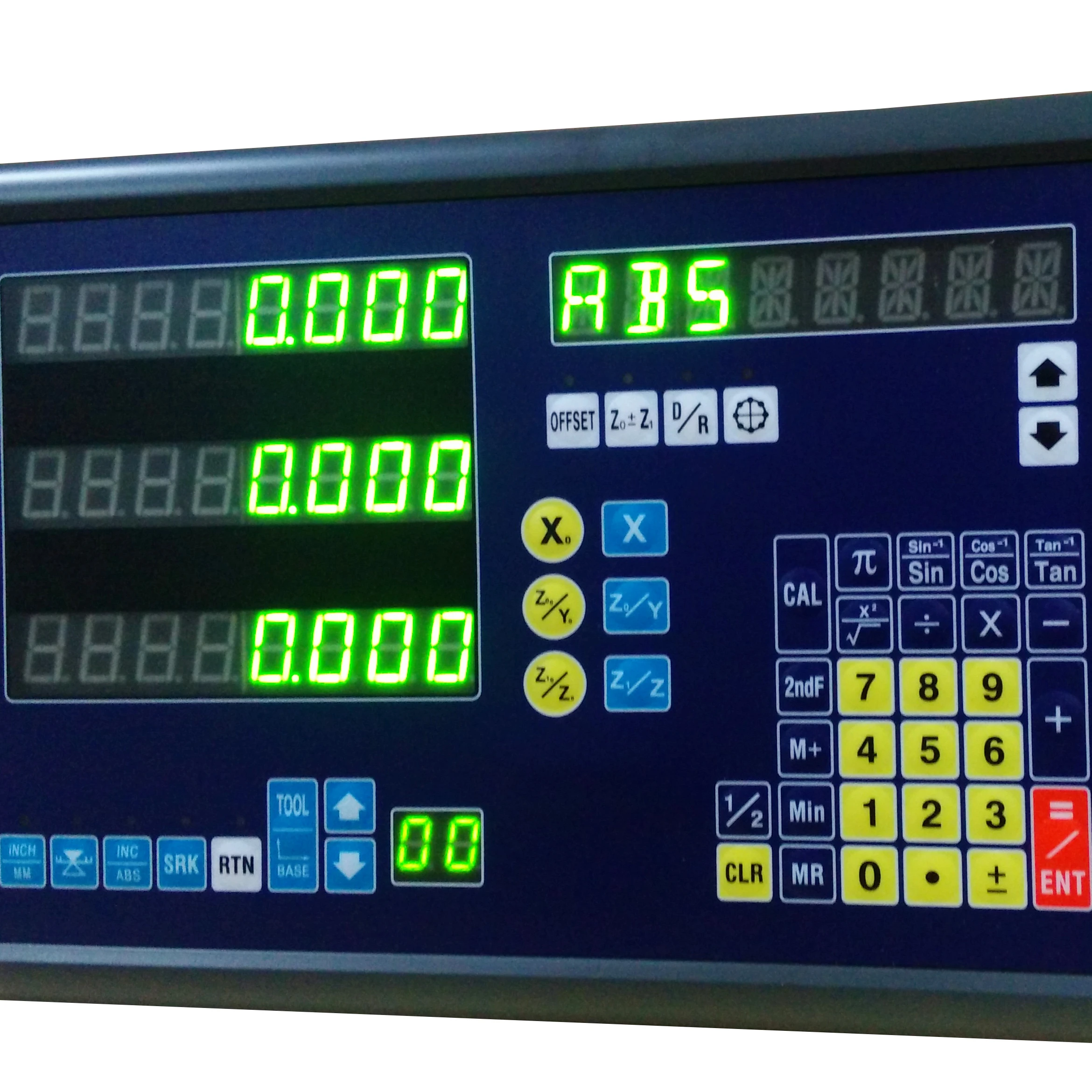 Biga TOP20-3L 3 Axis Digital Readout With 3 Linear Scales for Lathe Machine