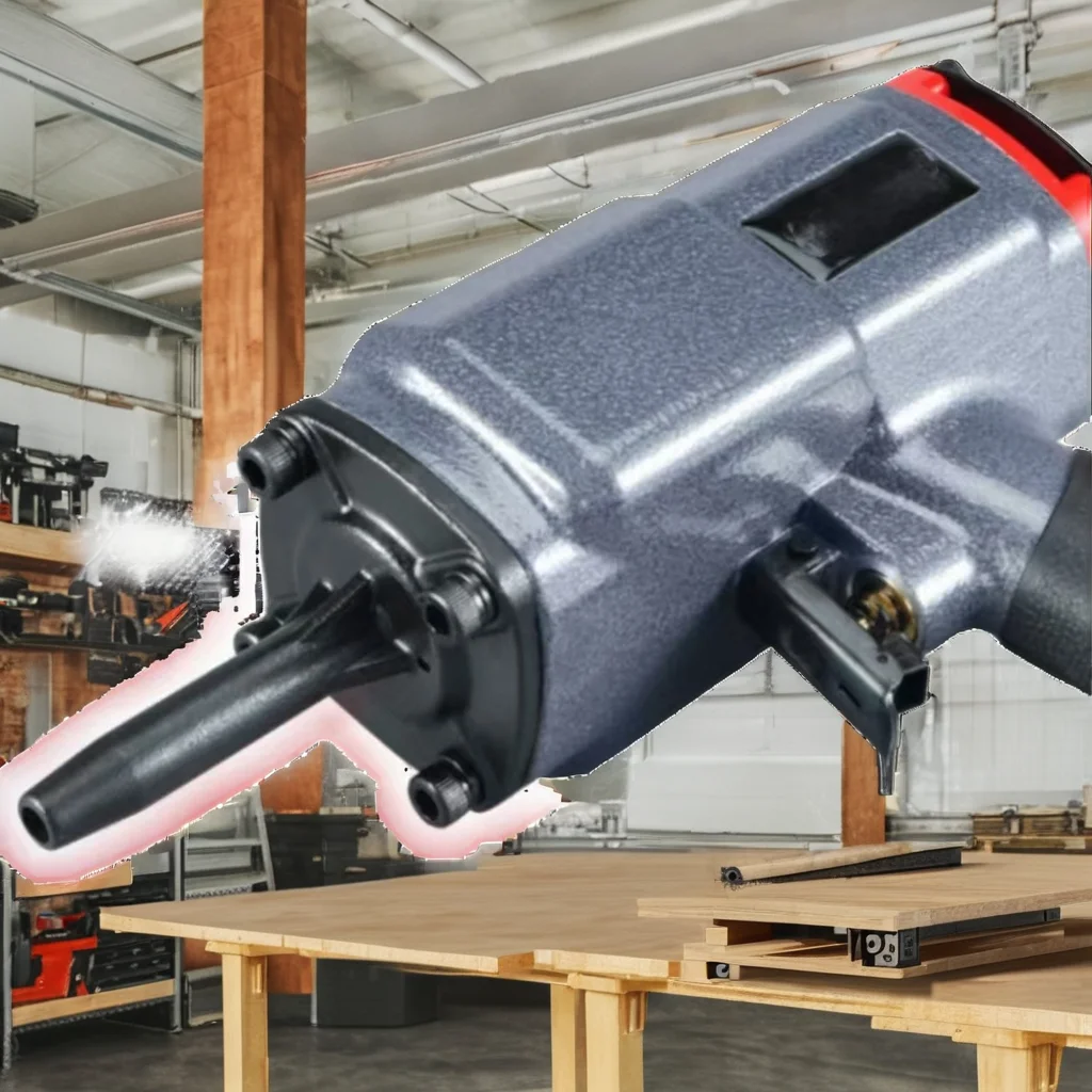 High Quality Industrial & DIY NP50 Pneumatic Nail Puller Stamping nail shooter for Pulling Brads