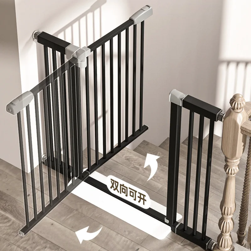 wholesale baby gates simple use stair barrier home stair gates for babies and pets