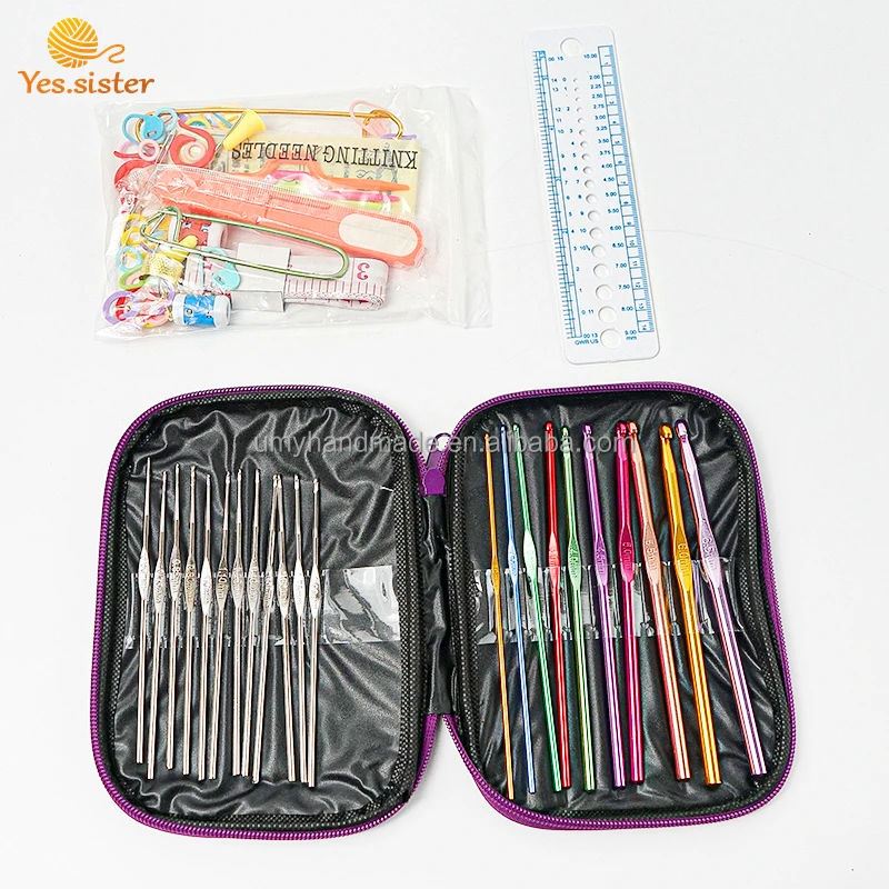 AU109152 Crochet needles03