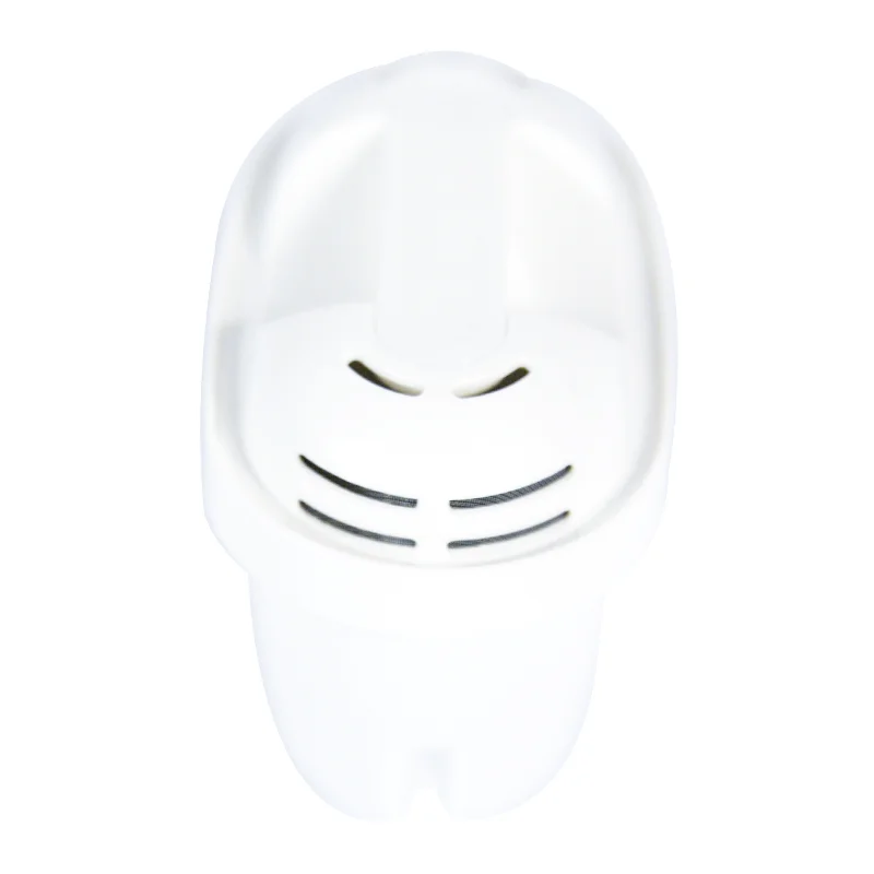 0.1 to 0.5 Microns for Household Water Bucket Filtration System replacement Ceramic Dome mineral Water pot Filter