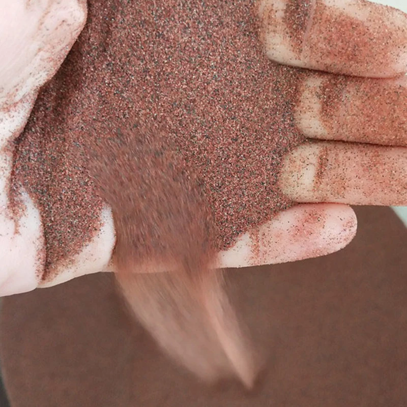 Wholesale low price good quality china garnet stone sand abrasive for Blasting/Abrasive/polishing