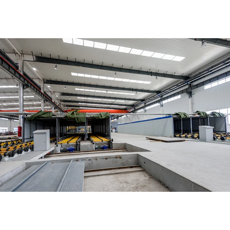 
Calcium Silicate Board Production Line Machine 