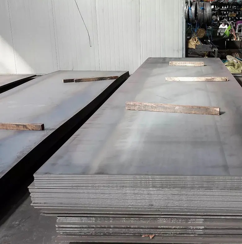 2mm 5mm 6mm 10mm 20mm ASTM A36 Mild Ship Building Hot Rolled Carbon Steel Plate EH36